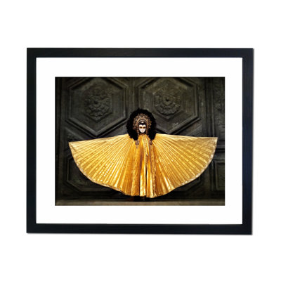 Single Picture Frame Print