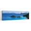 Îles Vierges américaines, St. John, Trunk Bay, formation rocheuse dans la mer, plage abstraite, art mural-497640032