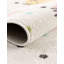 Whimsy Molly Pink/Grey/Yellow Kid Rug-82815327