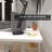 Electric Standing Desk with Tabletop-114253232-114253233-114253236