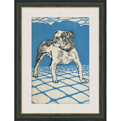 Woman's Best Friend 4 Print