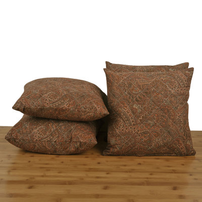 Square Pillow Cover
