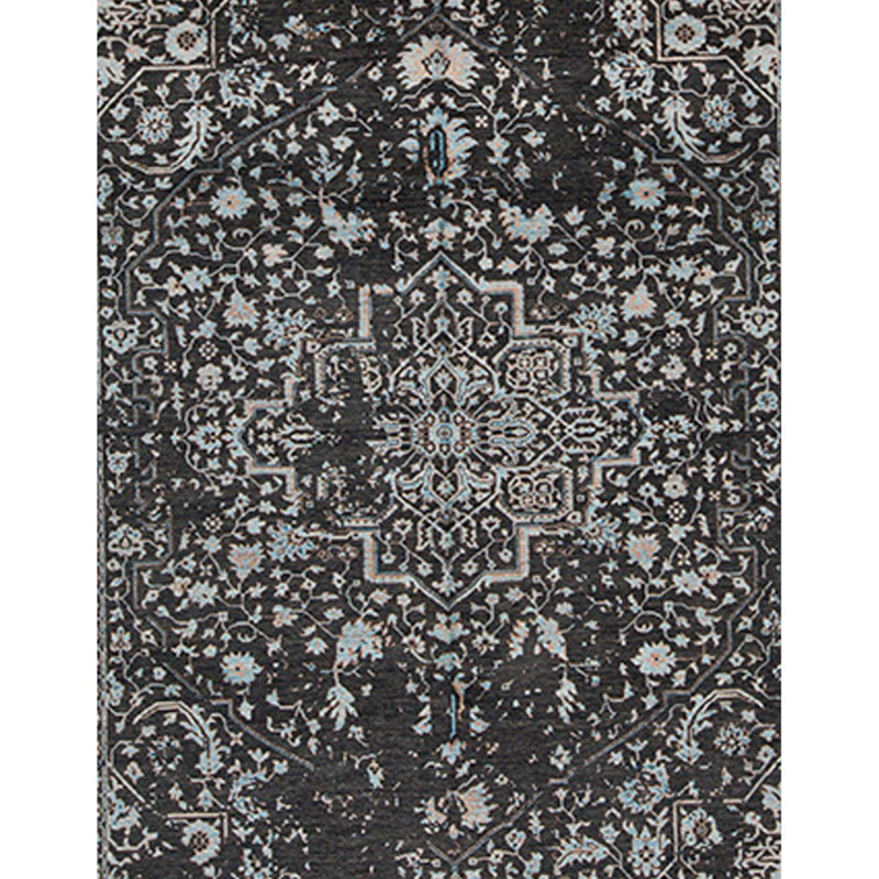Floral Area Rug