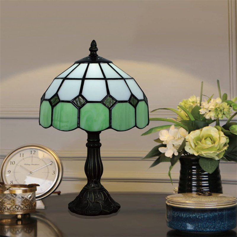 Metal Table Lamp