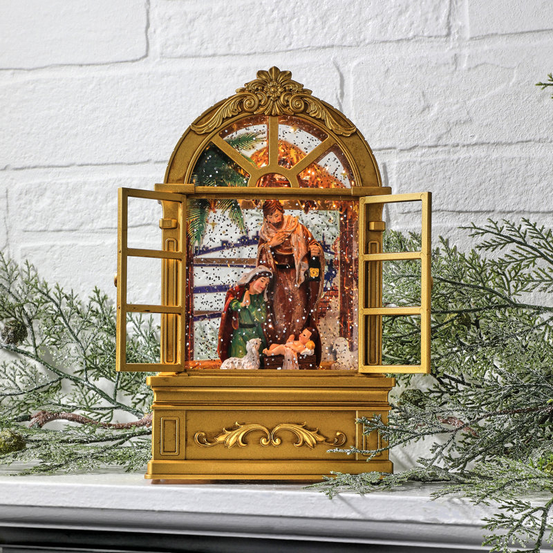  Globe de fenêtre 9 po