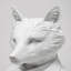 Figurines de renard en résine-70911958