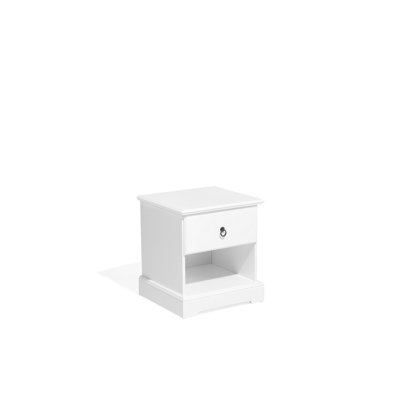 48cm W Bedside Table
