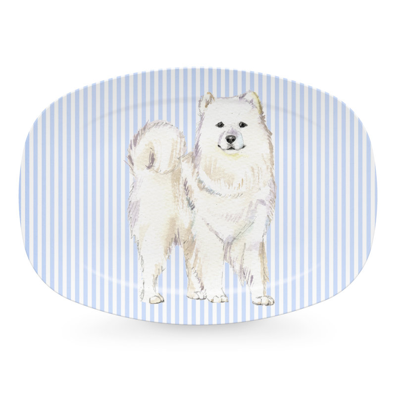 Plateau Best Samoyed Best Friends