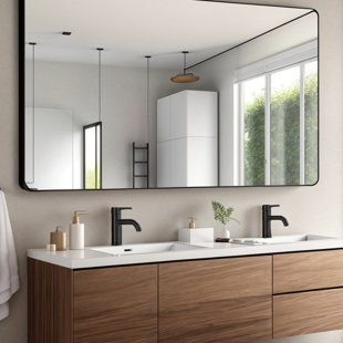 Single-handle Bathroom Faucet