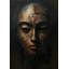 Cracked Visage
