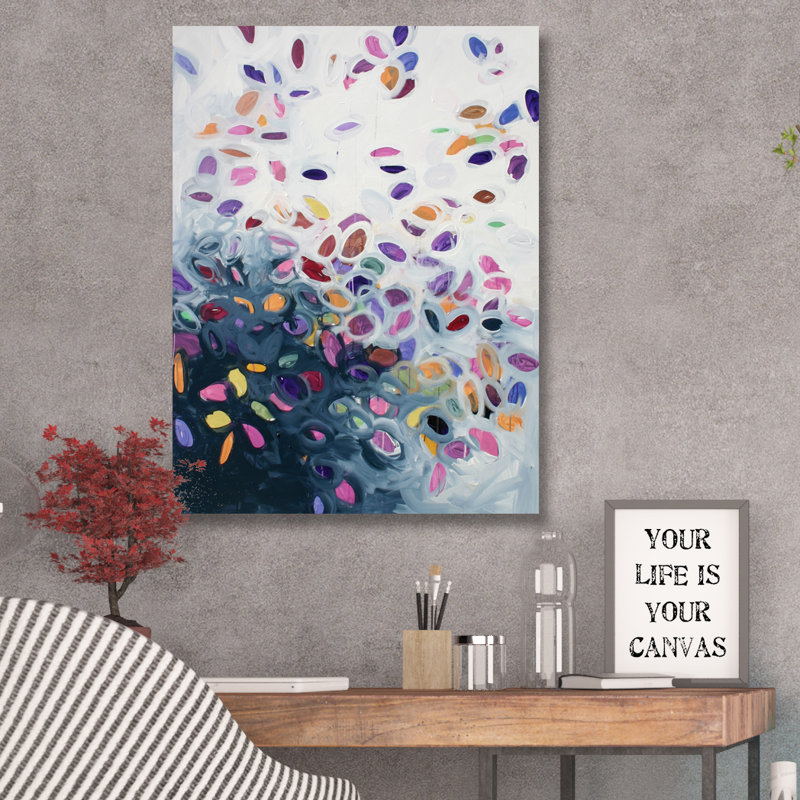 Easter Morning by Kent Youngstrom - Wrapped Canvas Painting, 41cm H x 30cm W x 4cm D