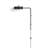 Bobber Steel LED Plug-in Wall Sconce-49375018