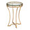 Schlegel Glass End Table