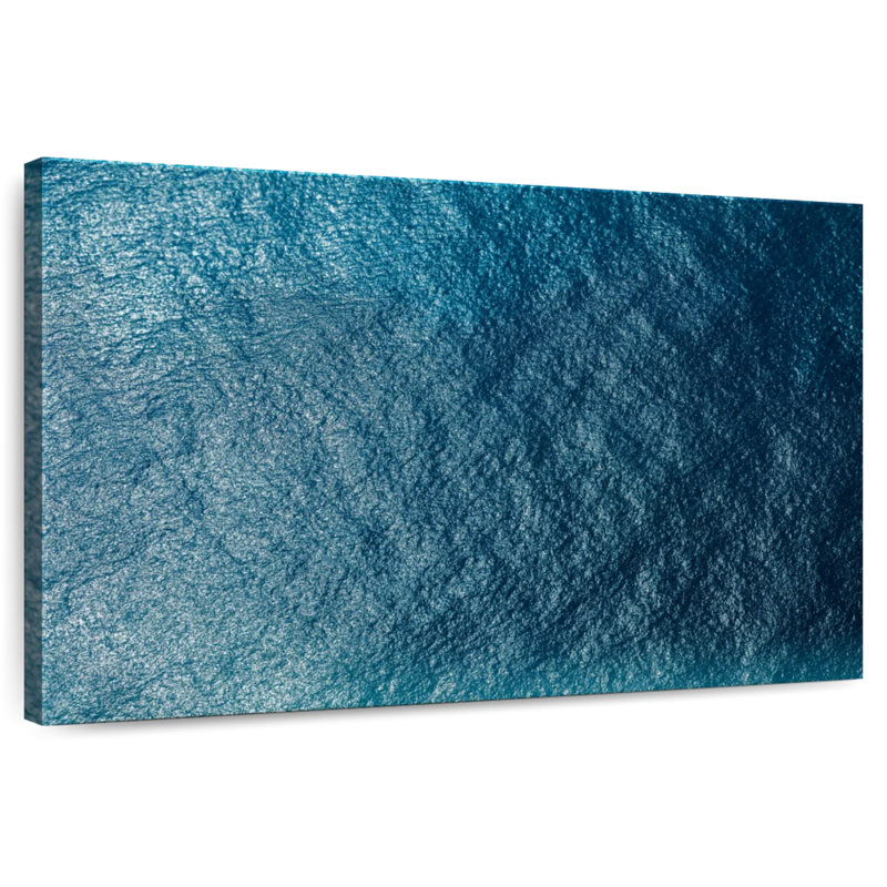 Gillard Sea Surface, 8" H x 12" W