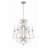 Archivaldo 6 - Light Dimmable Classic / Traditional Chandelier