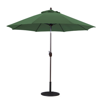 Nadasha 108'' Tilt Market Sunbrella® Umbrella
