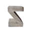 Table d'appoint (seulement la table incluse)