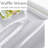 Linen Waffle Weave Kitchen Window Valance-725528604