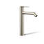 Components Single-Handle Bathroom Sink Faucet-1818287854