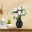  Faux fleurs artificielles pour la décoration de la maison Bouquet de fleurs de la maison-128928520