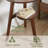 2-Tier Solid Wood End Table
