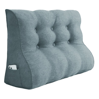 Triangular Backrest Cushion