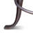 Upholstered Adjustable Height Counter Stool with Metal Frame-83971088