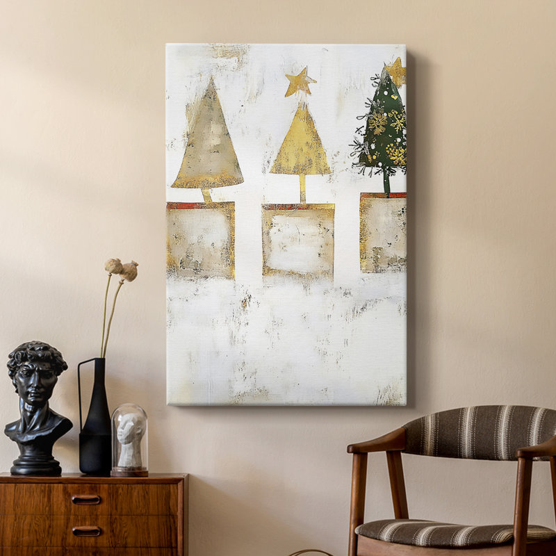 Art des Fêtes de Noël DCCDVX - galerie Cavas sur mesure, H 27 po x l 18 po