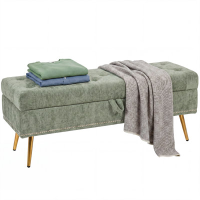 Storage Ottoman