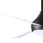 Donaire LED Outdoor Downrod Ceiling Fan-149631328-200814652