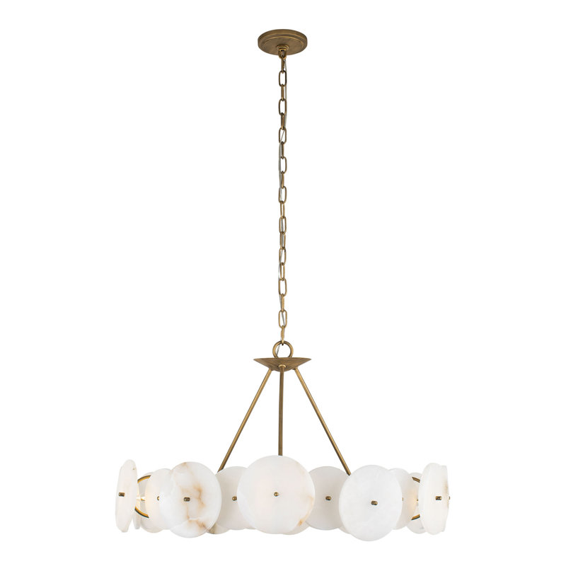 6 - Light Chandelier