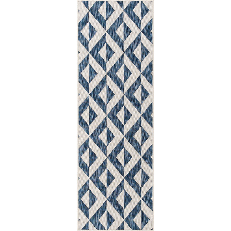 Tapis extérieur kaki, Tapis de couloir 2 pi x 6 pi