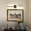 Ensemble de 2 appliques murales rechargeables à DEL avec télécommande - sans fil, à intensité variable et non câblées-997239672-997239673