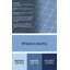 Tapis bleu tissé à la machine-255771006