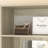 25'' - 96'' W Closet System with Wooden Drawers and Hanging Rods(Cut to Fit)-1587224844