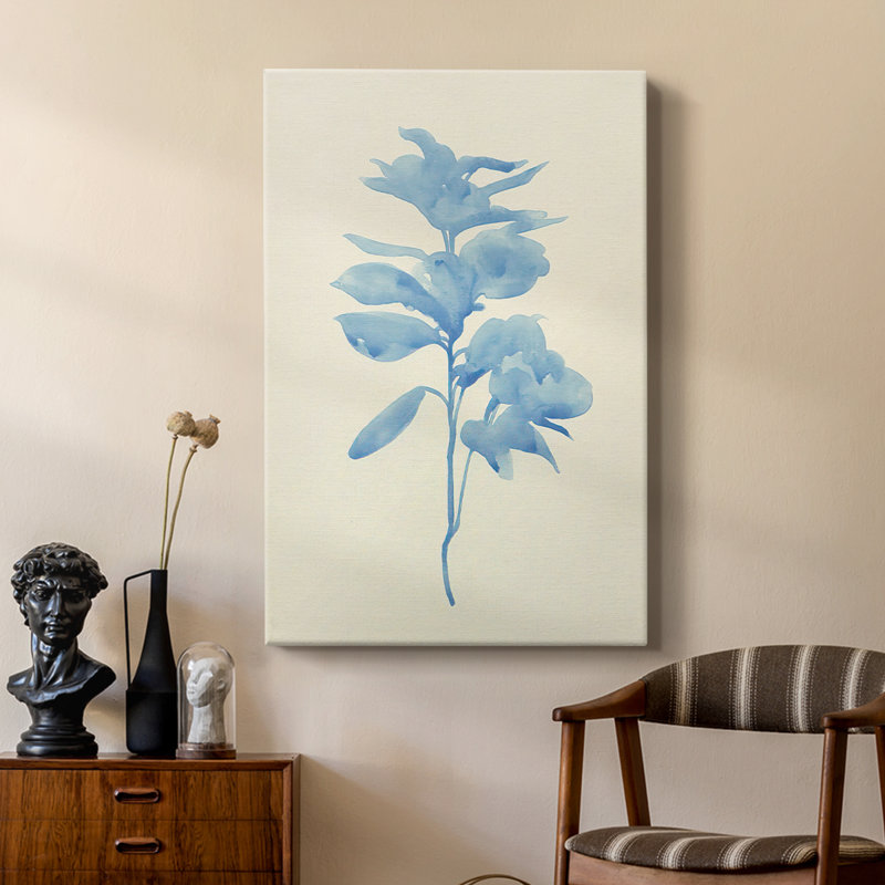 Verditer Fig III - galerie Cavas sur mesure, H 48 po x l 32 po
