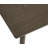 74.8" Solid Oak Dining Table-1754501570