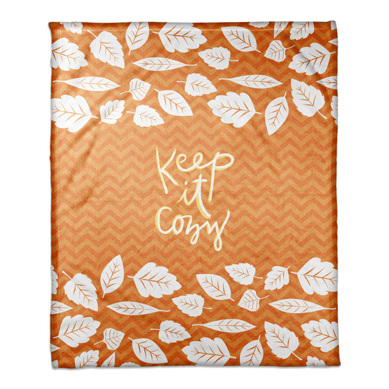 Hand Woven Throw Blanket