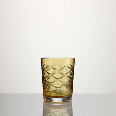 Winter Wonders Double Old Fashioned, Pinecone, Colour