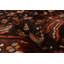Tapis brun Andelz 4 pi 2 po x 9 pi 5 po