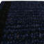 Rug & Kilim’S Scandinavian-Inspired Geometric Black And Blue Wool Pile Rug-675481928