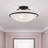 Wilbrecht Glass Semi Flush Mount-1127140705-1127140706