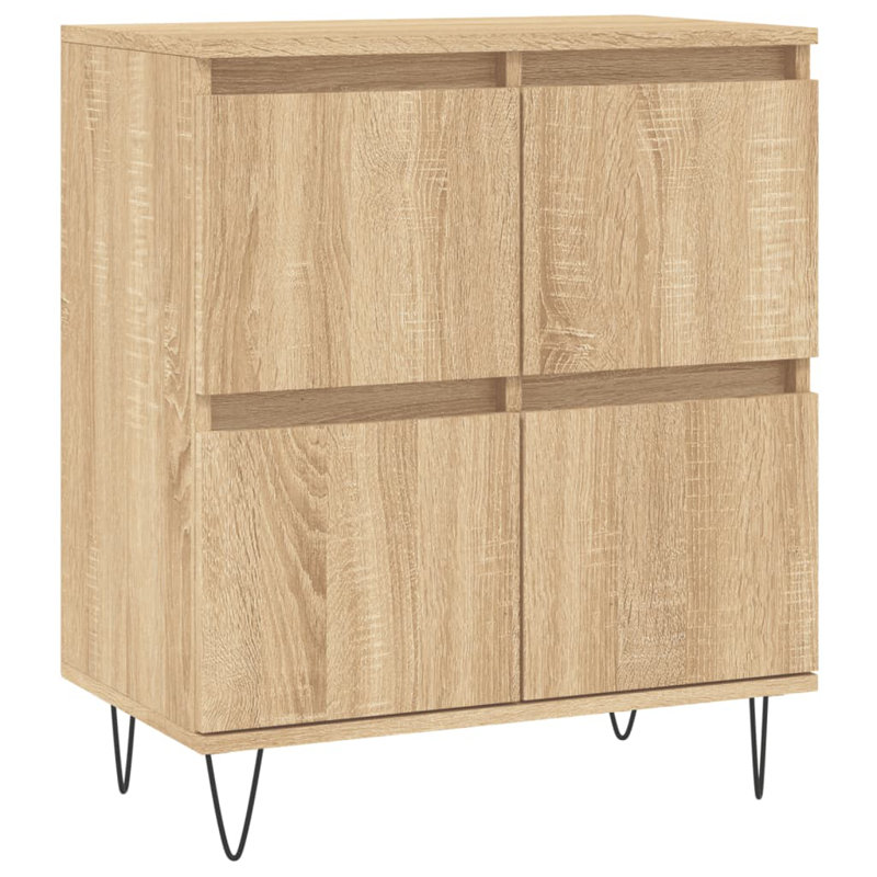 Trumbo 60cm Sideboard, Sonoma Oak