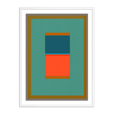 Resonance K Painting by David Grey