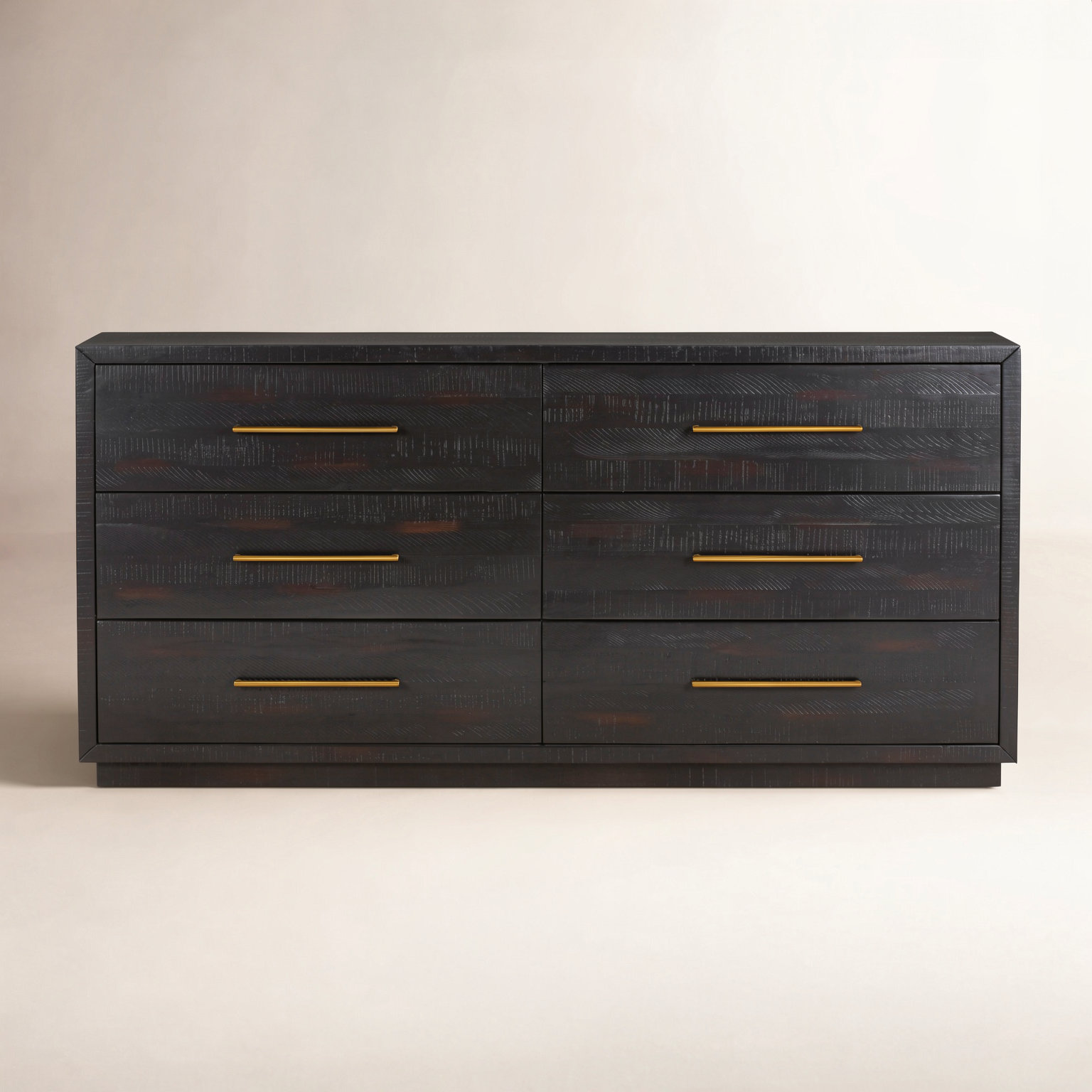 60" Acacia Dresser