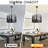 6 - Light Dimmable Lantern Chandelier-74511774