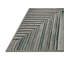 Tapis gris lavable à la machine GSIX03650-1453060700