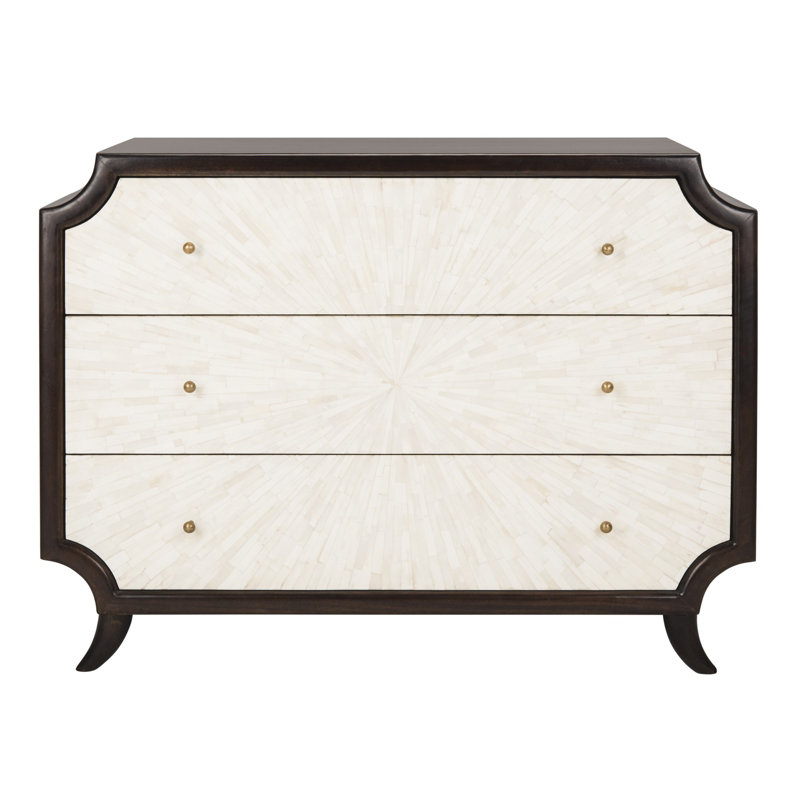 Commode 3 tiroirs Risa