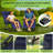 Zero Gravity Chair 2Pcs Set, 440 Lbs Heavy Duty Reclining Patio Lounge Chair With Cushion, Upgraded Aluminum Lock, Cup Holder & Pillow, Foldable Outdoor Lawn Chair-969741986