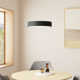 Fynn Single Light Steel Dimmable LED Pendant